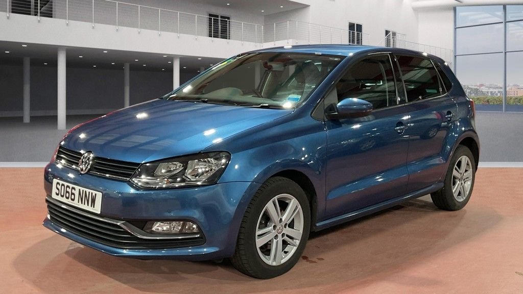 Used Volkswagen Polo 2016 for sale - 77643007: Photo 2