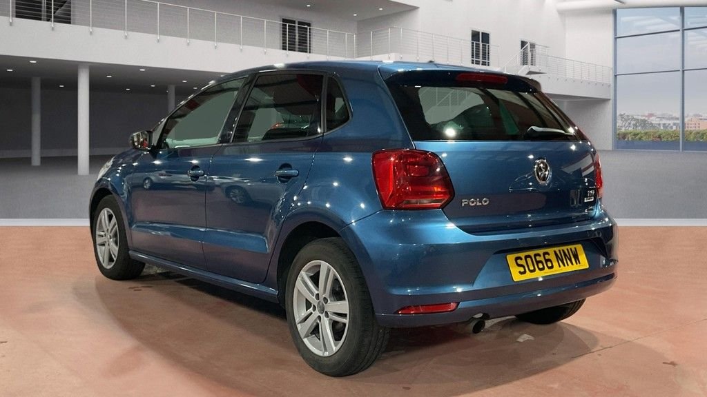 Used Volkswagen Polo 2016 for sale - 77643007: Photo 3