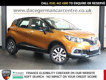 Used Renault Captur 2019 for sale - 79584354: Photo