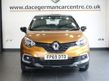 Used Renault Captur 2019 for sale - 79584354: Photo
