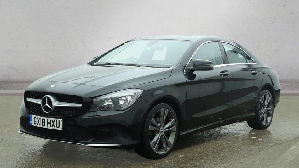 Used Mercedes-Benz CLA 2018 for sale - 77507487: Photo 2