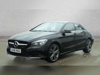 Used Mercedes-Benz CLA 2018 for sale - 77507487: Photo