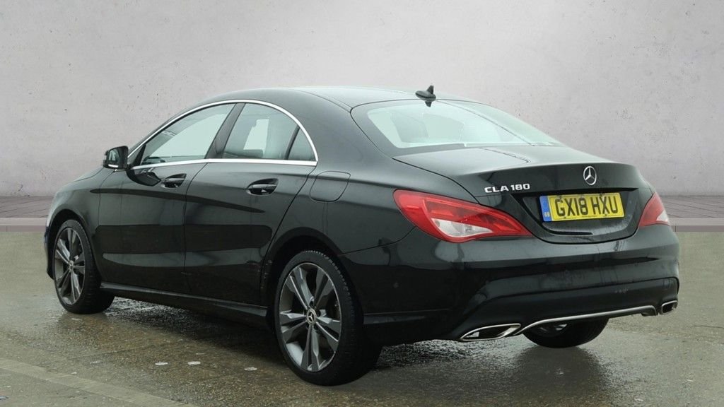 Used Mercedes-Benz CLA 2018 for sale - 77507487: Photo 3