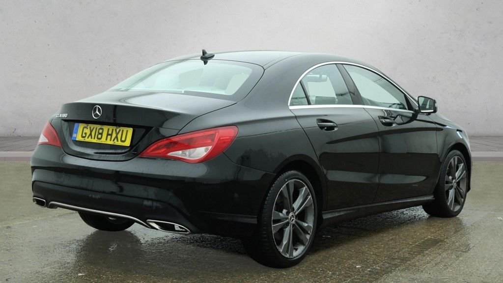 Used Mercedes-Benz CLA 2018 for sale - 77507487: Photo 4