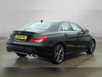 Used Mercedes-Benz CLA 2018 for sale - 77507487: Photo