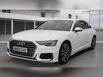 Used Audi A6 Saloon 2019 for sale - 75832511: Photo