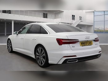 Used Audi A6 Saloon 2019 for sale - 75832511: Photo