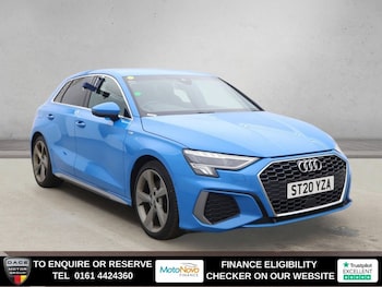 Used Audi A3 2020 for sale - 78372706: Photo