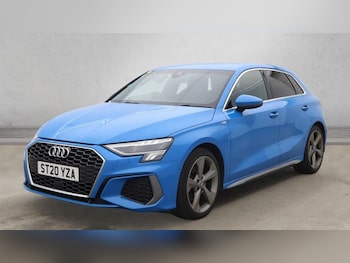 Used Audi A3 2020 for sale - 78372706: Photo