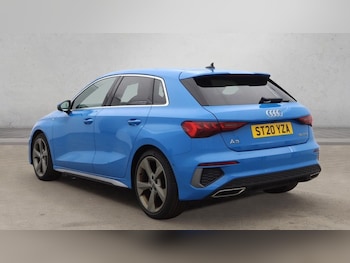 Used Audi A3 2020 for sale - 78372706: Photo