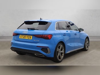 Used Audi A3 2020 for sale - 78372706: Photo