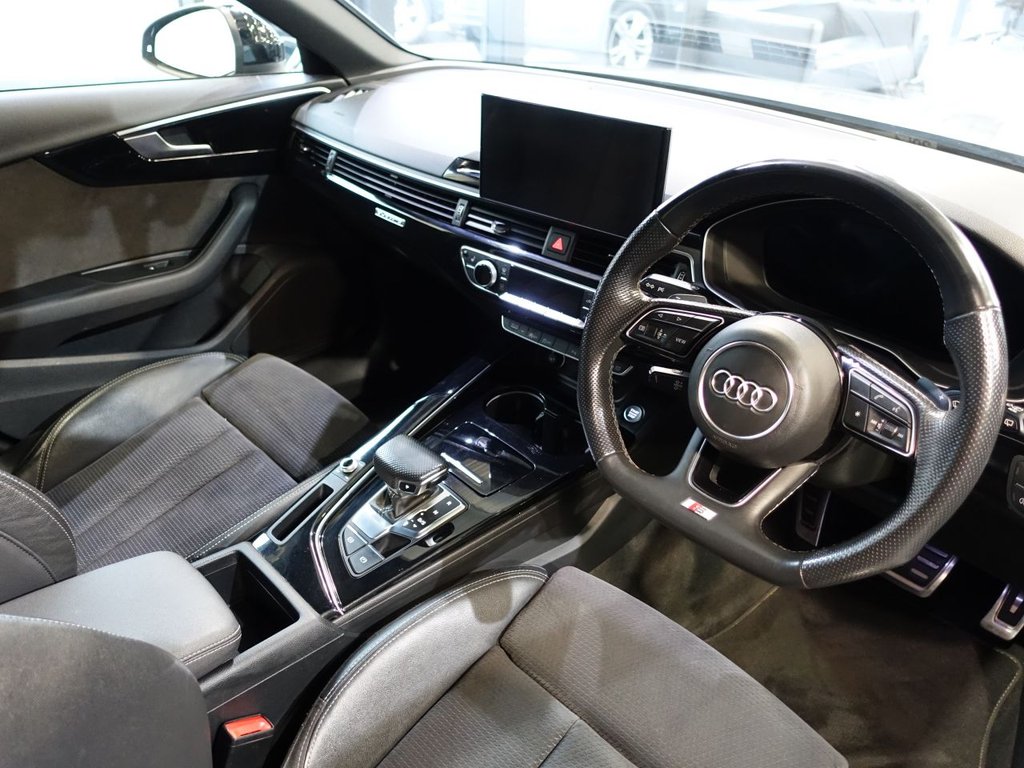 Used Audi A4 Avant 2021 for sale - 77101018: Photo 2