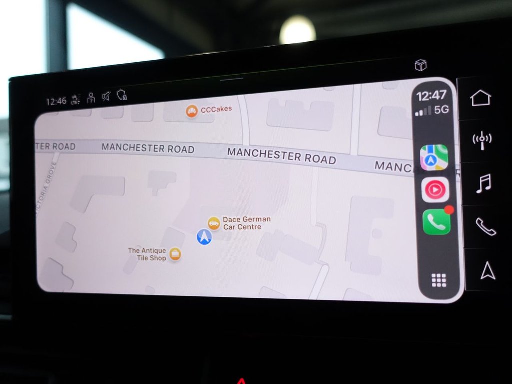 Used Audi A4 Avant 2021 for sale - 77101018: Photo 3