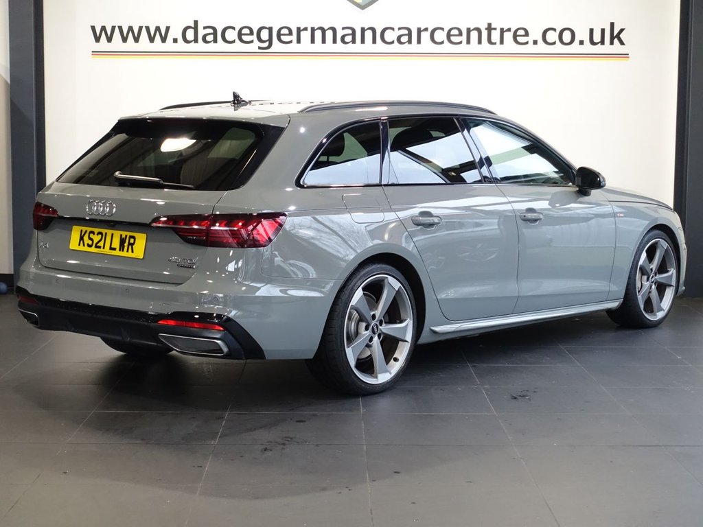 Used Audi A4 Avant 2021 for sale - 77101018: Photo 6