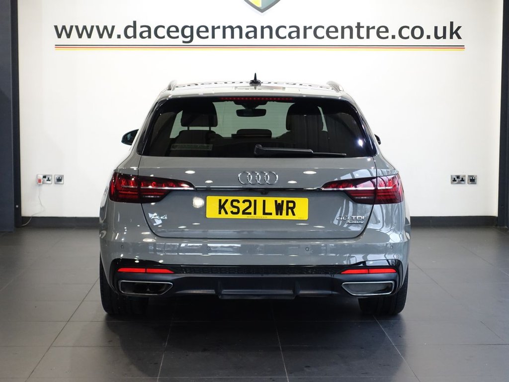 Used Audi A4 Avant 2021 for sale - 77101018: Photo 7