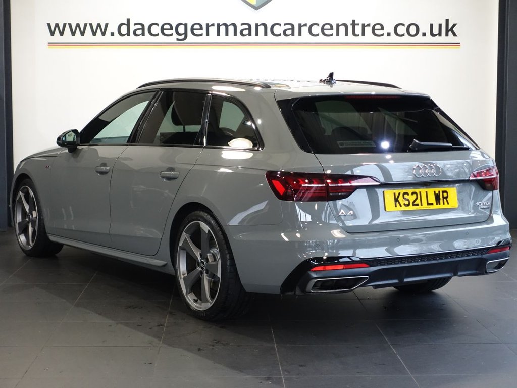 Used Audi A4 Avant 2021 for sale - 77101018: Photo 8
