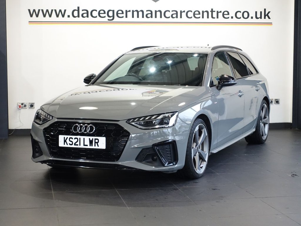 Used Audi A4 Avant 2021 for sale - 77101018: Photo 9