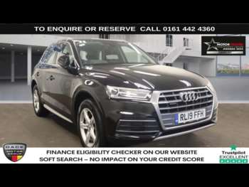 2019 (19) - 2.0 TDI 40 Sport SUV 5dr Diesel S Tronic quattro Euro 6 (s/s) (190 ps)