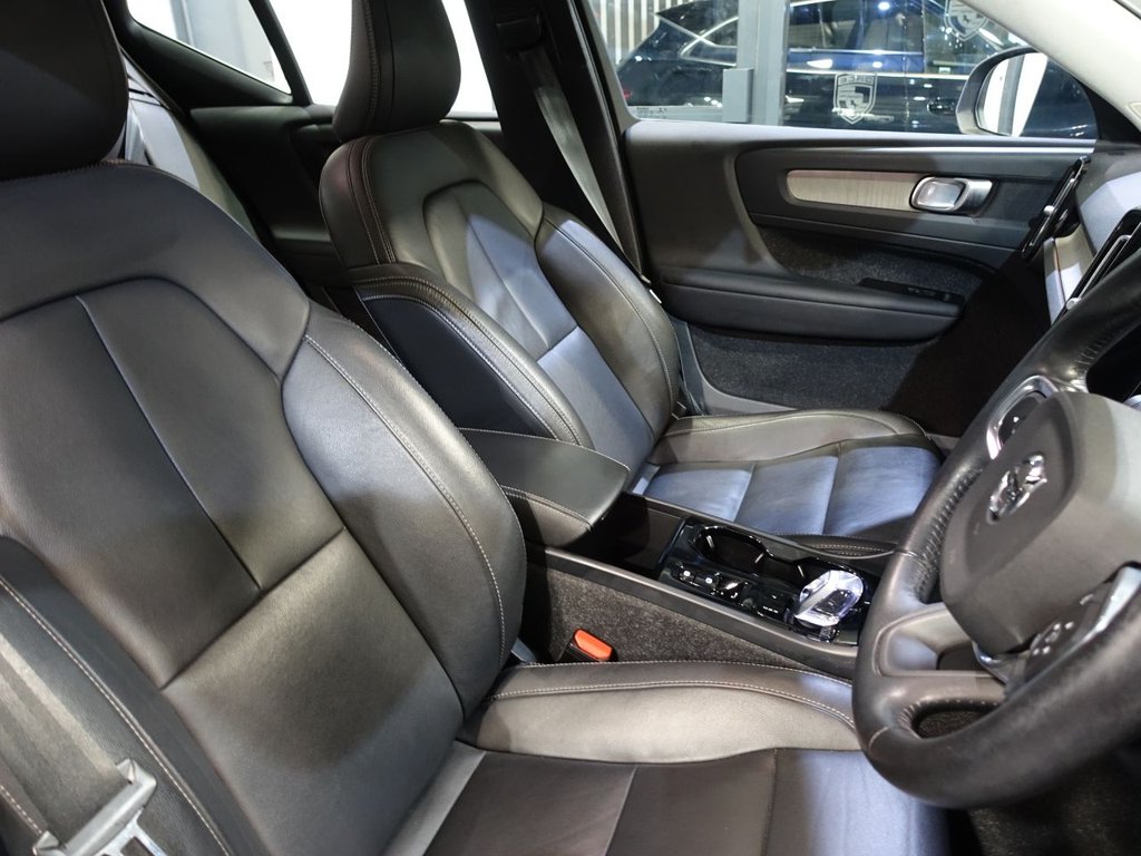 Used Volvo XC40 2021 for sale - 77534471: Photo 13