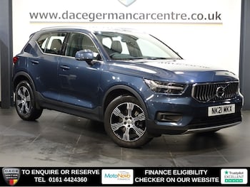 Used Volvo XC40 2021 for sale - 77534471: Photo