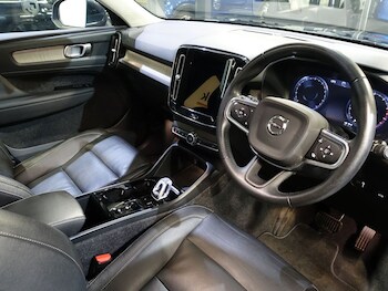 Used Volvo XC40 2021 for sale - 77534471: Photo