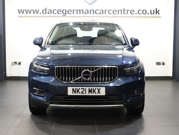 Used Volvo XC40 2021 for sale - 77534471: Photo