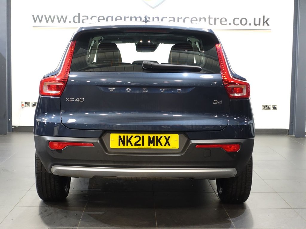 Used Volvo XC40 2021 for sale - 77534471: Photo 7