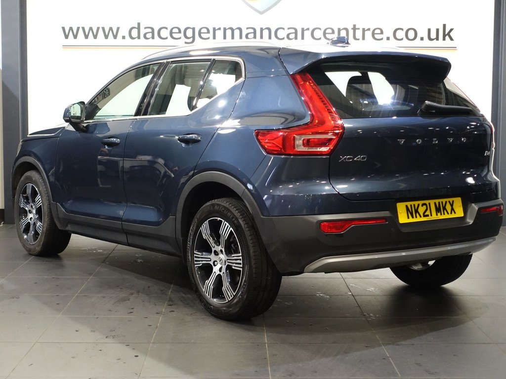 Used Volvo XC40 2021 for sale - 77534471: Photo 8