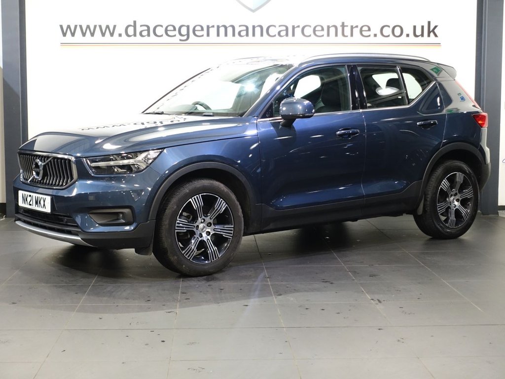Used Volvo XC40 2021 for sale - 77534471: Photo 9