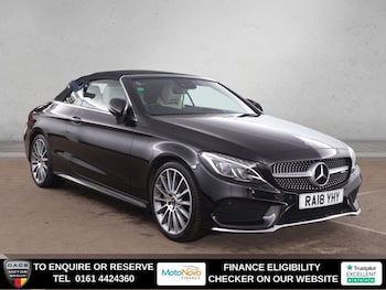 Mercedes-Benz C Class feature image