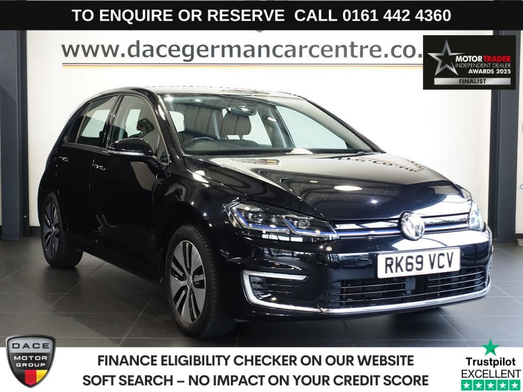 Used Volkswagen Golf 2019 for sale - 76068664: Photo 1