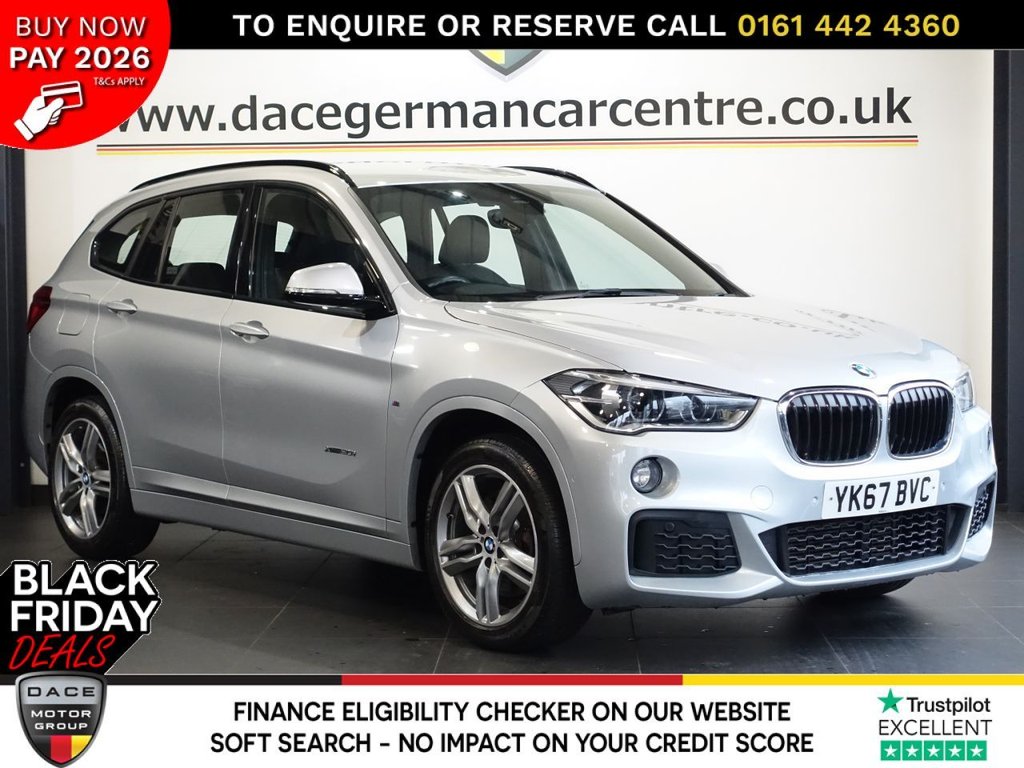 Used BMW X1 2017 for sale - 76203402: Photo 1
