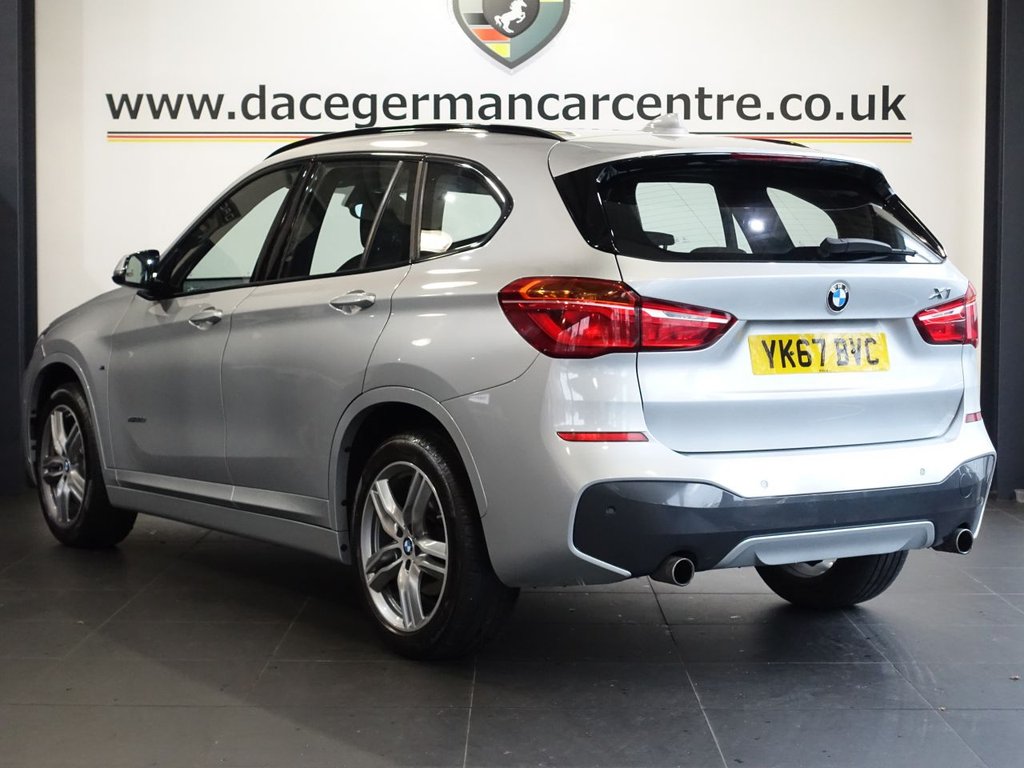 Used BMW X1 2017 for sale - 76203402: Photo 8