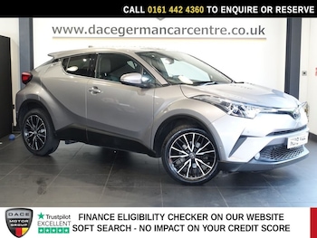 Used Toyota C-HR 2018 for sale - 79584567: Photo
