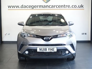 Used Toyota C-HR 2018 for sale - 79584567: Photo