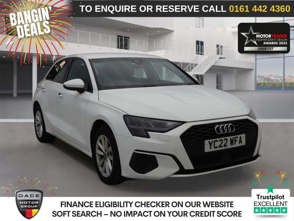 Used Audi A3 2022 for sale - 76417639: Photo 1