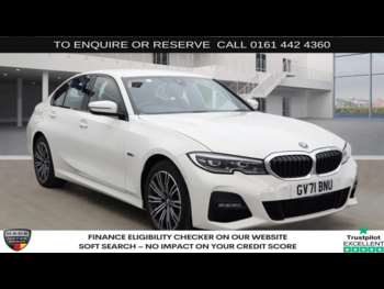 2022 (71) - 2.0 330e 12kWh M Sport Saloon 4dr Petrol Plug-in Hybrid Auto Euro 6 (s/s) (