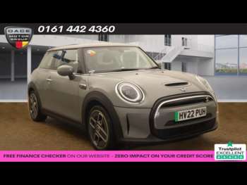 2022 (22) - Cooper SE 32.6kWh Level 1 Hatchback 3dr Electric Auto (184 ps)