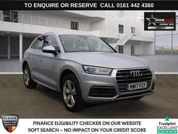 2017 (17) - 2.0 TDI Sport SUV 5dr Diesel S Tronic quattro Euro 6 (s/s) (190 ps)