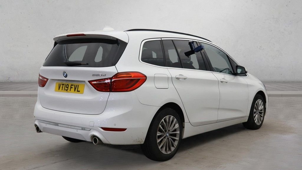 Used BMW 2 Series 2019 for sale - 77583707: Photo 4