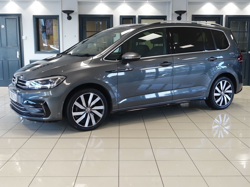 Used Volkswagen Touran 2019 for sale - 77026875: Photo 10