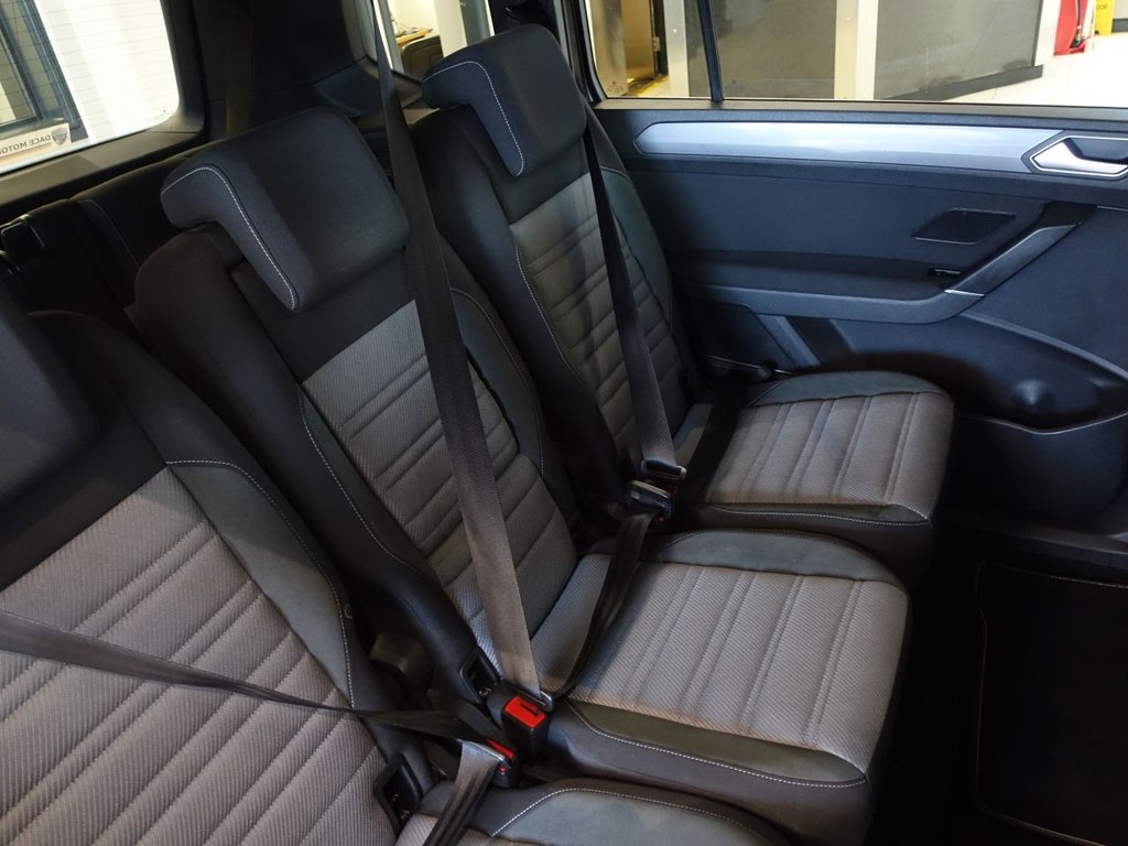 Used Volkswagen Touran 2019 for sale - 77026875: Photo 15