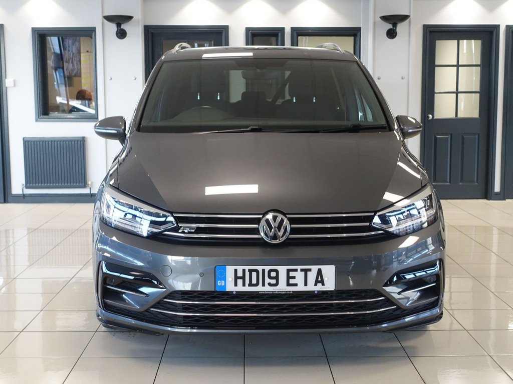 Used Volkswagen Touran 2019 for sale - 77026875: Photo 5