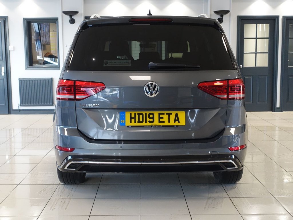 Used Volkswagen Touran 2019 for sale - 77026875: Photo 7