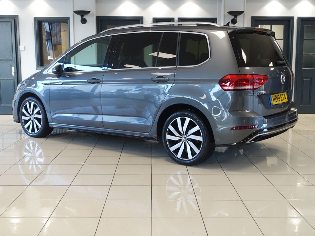 Used Volkswagen Touran 2019 for sale - 77026875: Photo 8