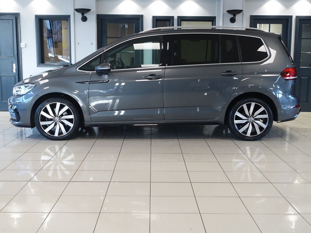 Used Volkswagen Touran 2019 for sale - 77026875: Photo 9