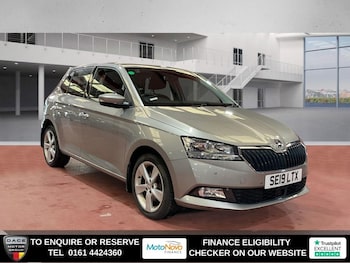 Used Skoda Fabia 2019 for sale - 77780541: Photo