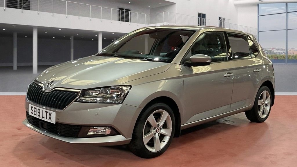 Used Skoda Fabia 2019 for sale - 77780541: Photo 2