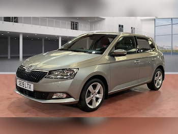 Used Skoda Fabia 2019 for sale - 77780541: Photo