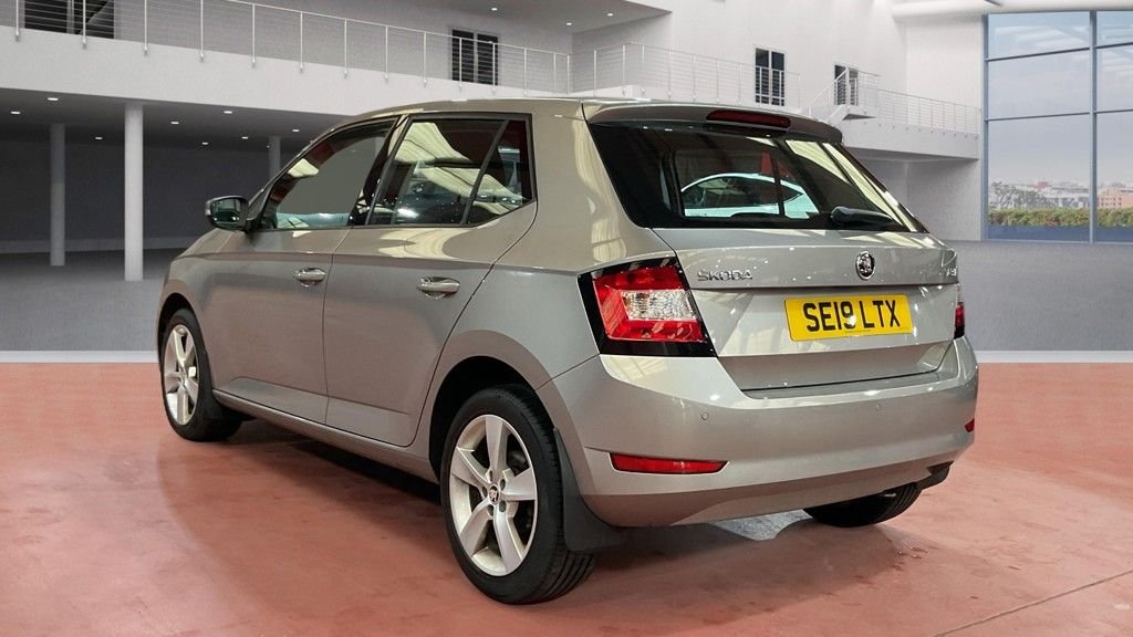 Used Skoda Fabia 2019 for sale - 77780541: Photo 3